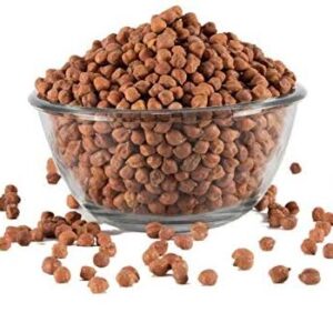 BLACK CHICKPEAS